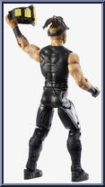 Road Dogg from WWE Elite Collection - Hall of Champions manufactured by Mattel [Loose]