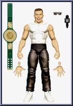 Rob Gronkowski from WWE Elite Collection - Series  82 manufactured by Mattel [Loose]