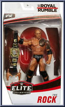 Rock Action Figure