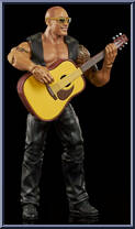 Rock Action Figure