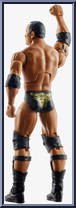 Rock from WWE Elite Collection - Wrestlemania 39 manufactured by Mattel [Loose]