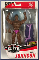 Rocky Johnson Action Figure