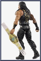 Roman Reigns from WWE Elite Collection - Series  62 manufactured by Mattel [Loose]