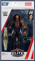 Roman Reigns from WWE Elite Collection - Series  65 manufactured by Mattel [Front]
