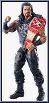 Roman Reigns Action Figure