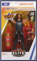 Roman Reigns from WWE Elite Collection - Series  68 manufactured by Mattel [Front]