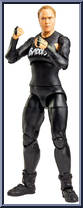 Ronda Rousey from WWE Elite Collection - Series  97 manufactured by Mattel [Loose]