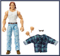 Rowdy Roddy Piper from WWE Elite Collection - Greatest Hits - 2024 manufactured by Mattel [Loose]