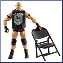Ryback Action Figure