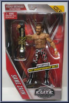 Sami Zayn from WWE Elite Collection - Series  40 manufactured by Mattel [Front]