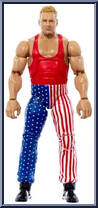 Sandman (Chase) from WWE Elite Collection - Series 111 manufactured by Mattel [Loose]