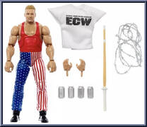 Sandman (Chase) from WWE Elite Collection - Series 111 manufactured by Mattel [Loose]
