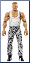Sandman from WWE Elite Collection - Series 111 manufactured by Mattel [Loose]