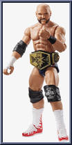 Scott Dawson from WWE Elite Collection - NXT Take Over 2 manufactured by Mattel [Loose]