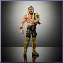 Seth "Freakin" Rollins Action Figure