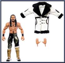 Seth "Freakin" Rollins from WWE Elite Collection - Top Picks - 2025 manufactured by Mattel [Loose]