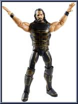 Seth Rollins from WWE Elite Collection - Fan Takeover manufactured by Mattel [Loose]