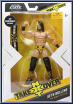 Seth Rollins Action Figure