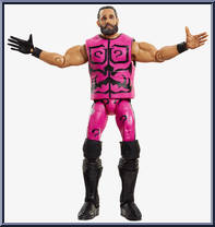 Seth Rollins Action Figure