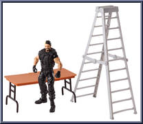 Seth Rollins from WWE Elite Collection - Series  25 manufactured by Mattel [Loose]