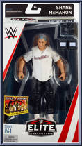 Shane McMahon from WWE Elite Collection - Series  61 manufactured by Mattel [Front]
