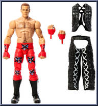 Shawn Michaels from WWE Elite Collection - Greatest Hits - 2023 manufactured by Mattel [Loose]
