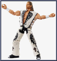 Shawn Michaels Action Figure