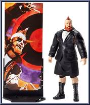 Sheamus from WWE Elite Collection - Series  58 manufactured by Mattel [Loose]