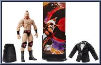 Sheamus from WWE Elite Collection - Series  58 manufactured by Mattel [Loose]