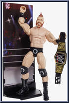 Sheamus from WWE Elite Collection - Series  46 manufactured by Mattel [Loose]