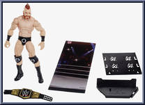 Sheamus from WWE Elite Collection - Series  46 manufactured by Mattel [Loose]
