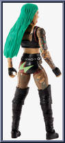 Shotzi from WWE Elite Collection - Series  95 manufactured by Mattel [Loose]