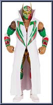 Sin Cara from WWE Elite Collection - Series  32 manufactured by Mattel [Loose]
