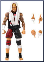Solo Sikoa Action Figure