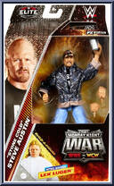 Stone Cold Steve Austin Action Figure