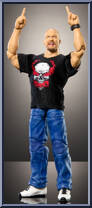 Stone Cold Steve Austin Action Figure