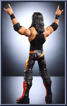 Syxx from WWE Elite Collection - Monday Night War - Series 5 manufactured by Mattel [Loose]