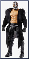 T-Bar Action Figure