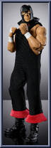 Terry Gordy Action Figure