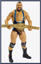 Tucker Action Figure
