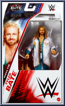 Tyler Bate from WWE Elite Collection - Series 115 manufactured by Mattel [Front]