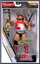 Typhoon from WWE Elite Collection - Then, Now, Forever Series 2 manufactured by Mattel [Front]