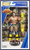 Ultimate Warrior Action Figure
