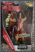 Ultimate Warrior Action Figure