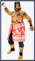 Umaga (Flashback) Action Figure