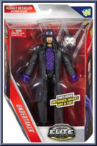 Undertaker Action Figure