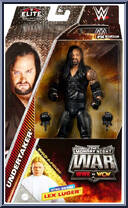 Undertaker Action Figure