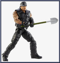 Undertaker Action Figure