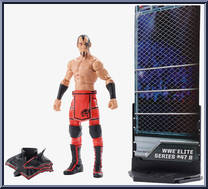 Viktor from WWE Elite Collection - Series  47 B manufactured by Mattel [Loose]