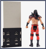 Viktor from WWE Elite Collection - Series  47 B manufactured by Mattel [Loose]